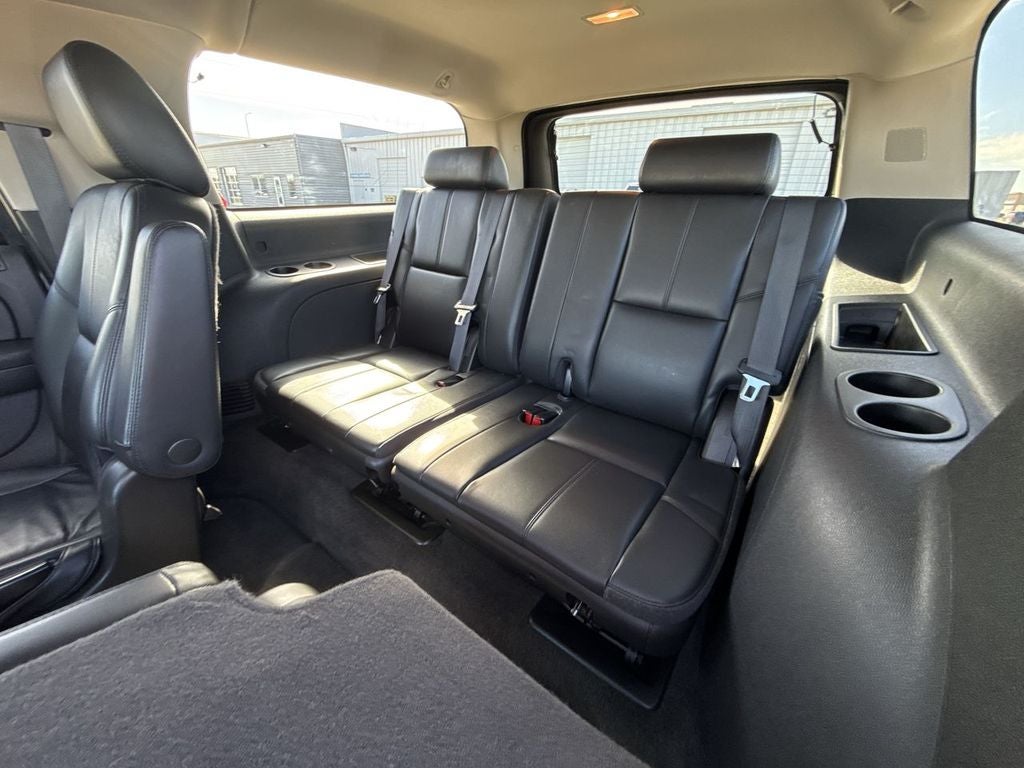 2014 Chevrolet Suburban LT