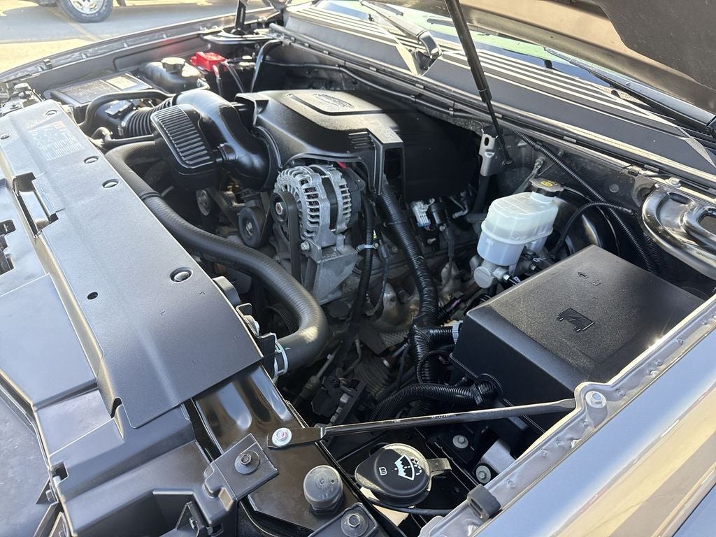 2014 Chevrolet Suburban LT