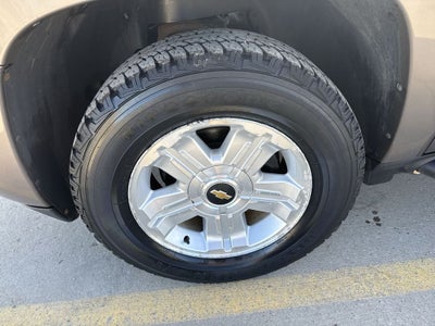 2014 Chevrolet Suburban LT