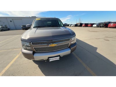 2014 Chevrolet Suburban LT