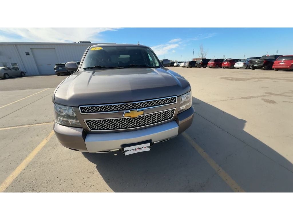2014 Chevrolet Suburban LT