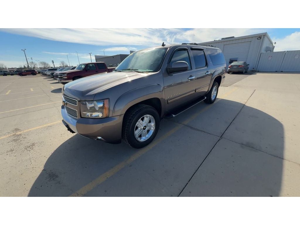 2014 Chevrolet Suburban LT