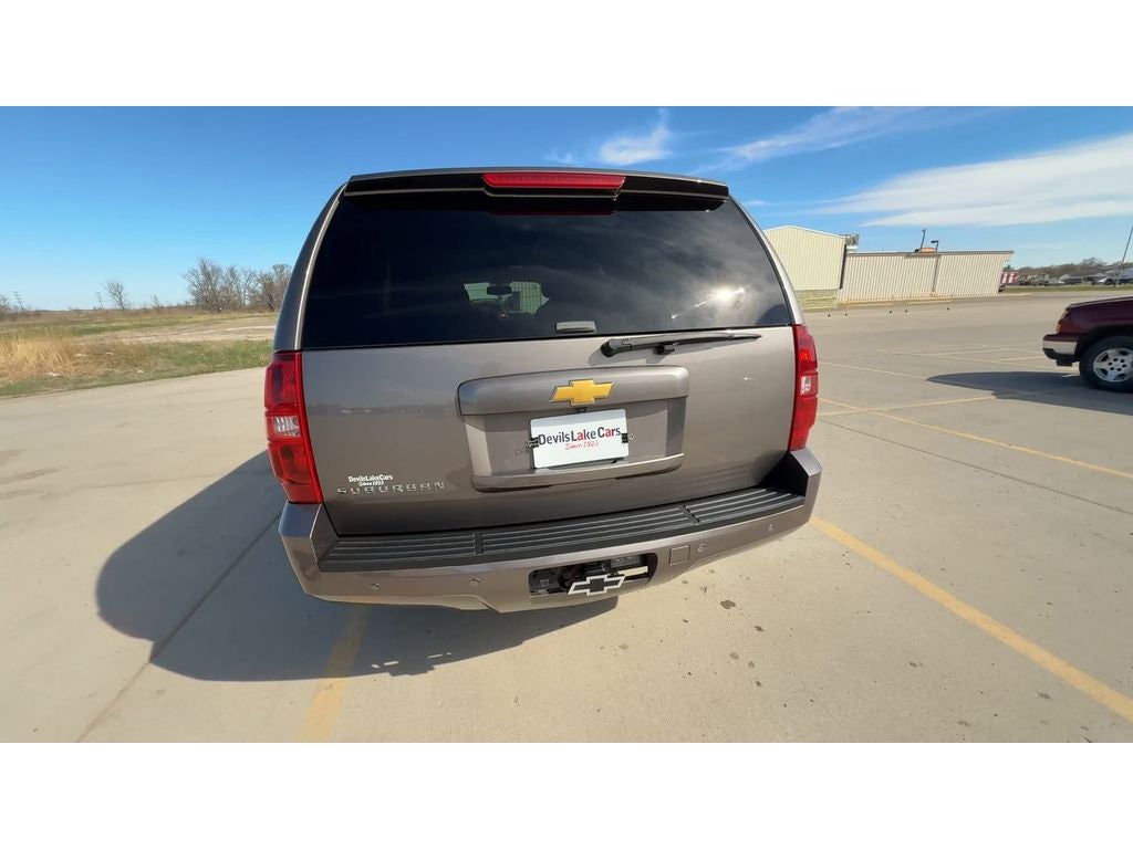 2014 Chevrolet Suburban LT