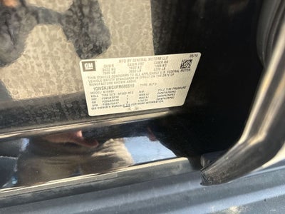 2015 Chevrolet Suburban LT