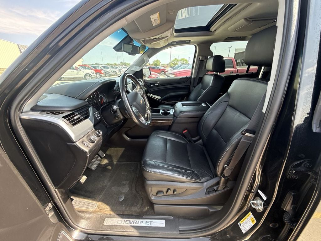 2015 Chevrolet Suburban LT