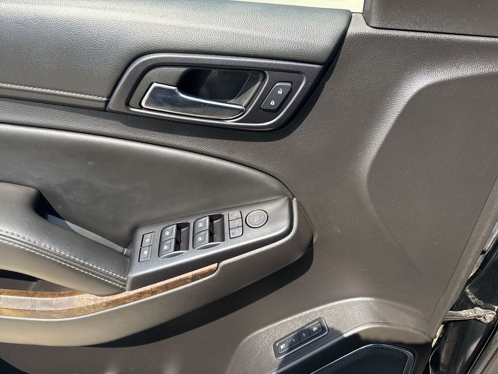2015 Chevrolet Suburban LT