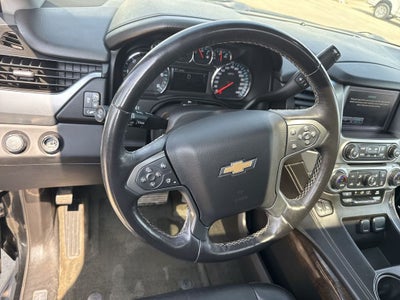 2015 Chevrolet Suburban LT