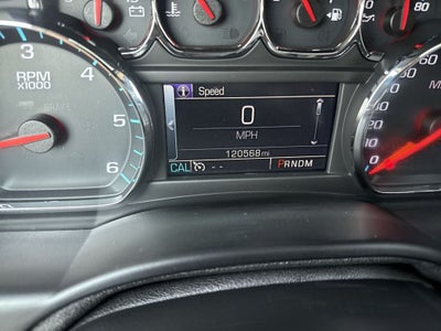2015 Chevrolet Suburban LT
