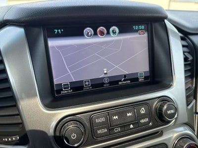 2015 Chevrolet Suburban LT