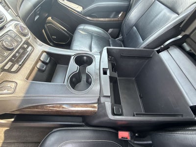 2015 Chevrolet Suburban LT