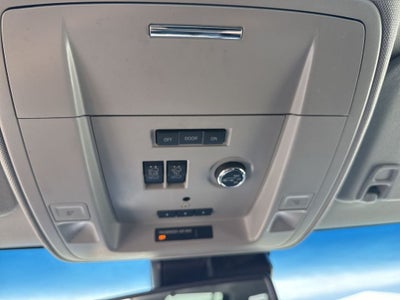 2015 Chevrolet Suburban LT