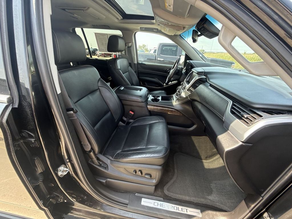 2015 Chevrolet Suburban LT