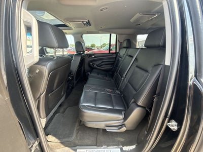 2015 Chevrolet Suburban LT