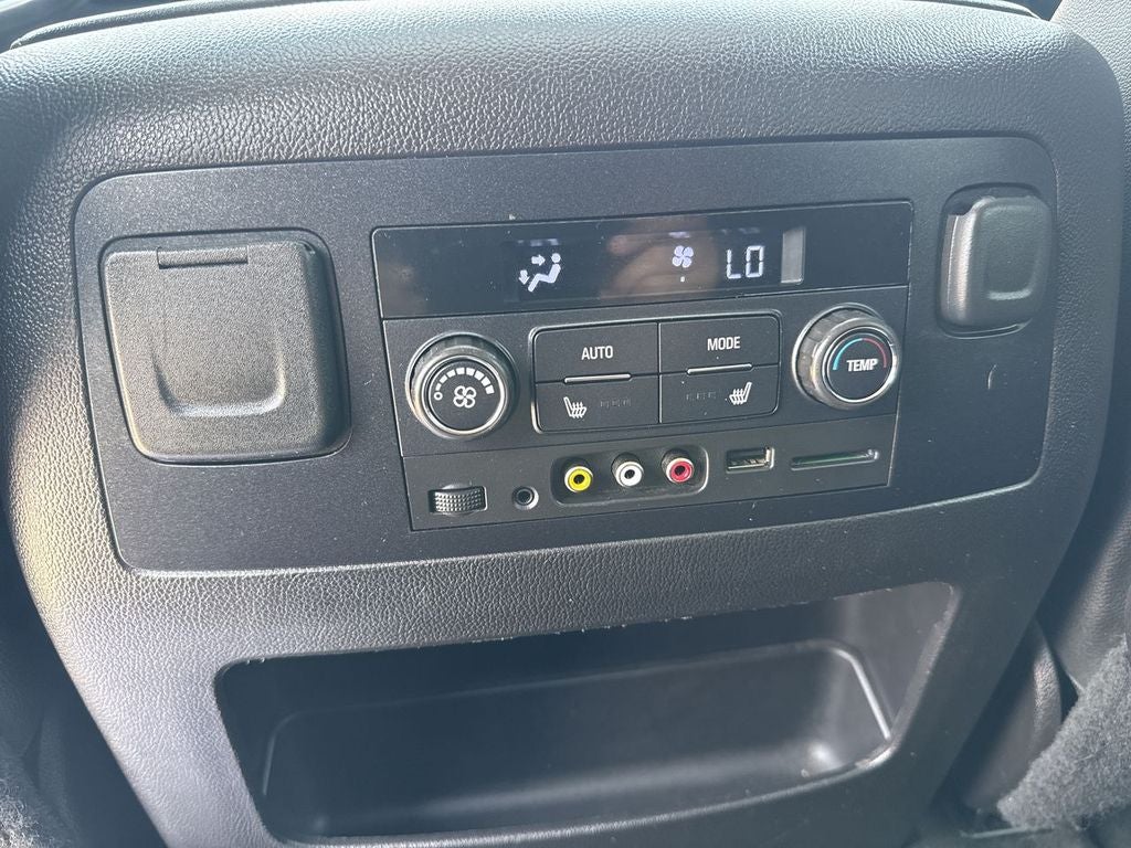 2015 Chevrolet Suburban LT