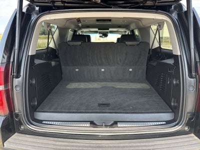 2015 Chevrolet Suburban LT