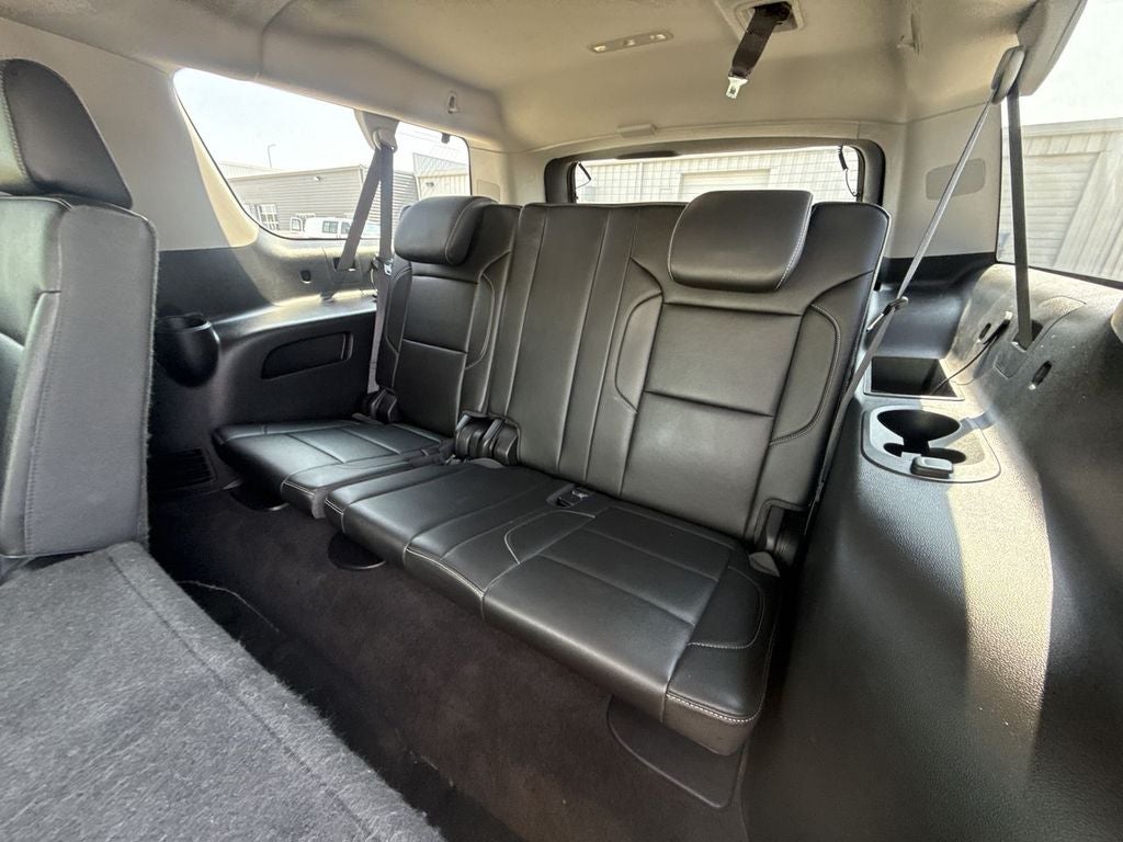 2015 Chevrolet Suburban LT