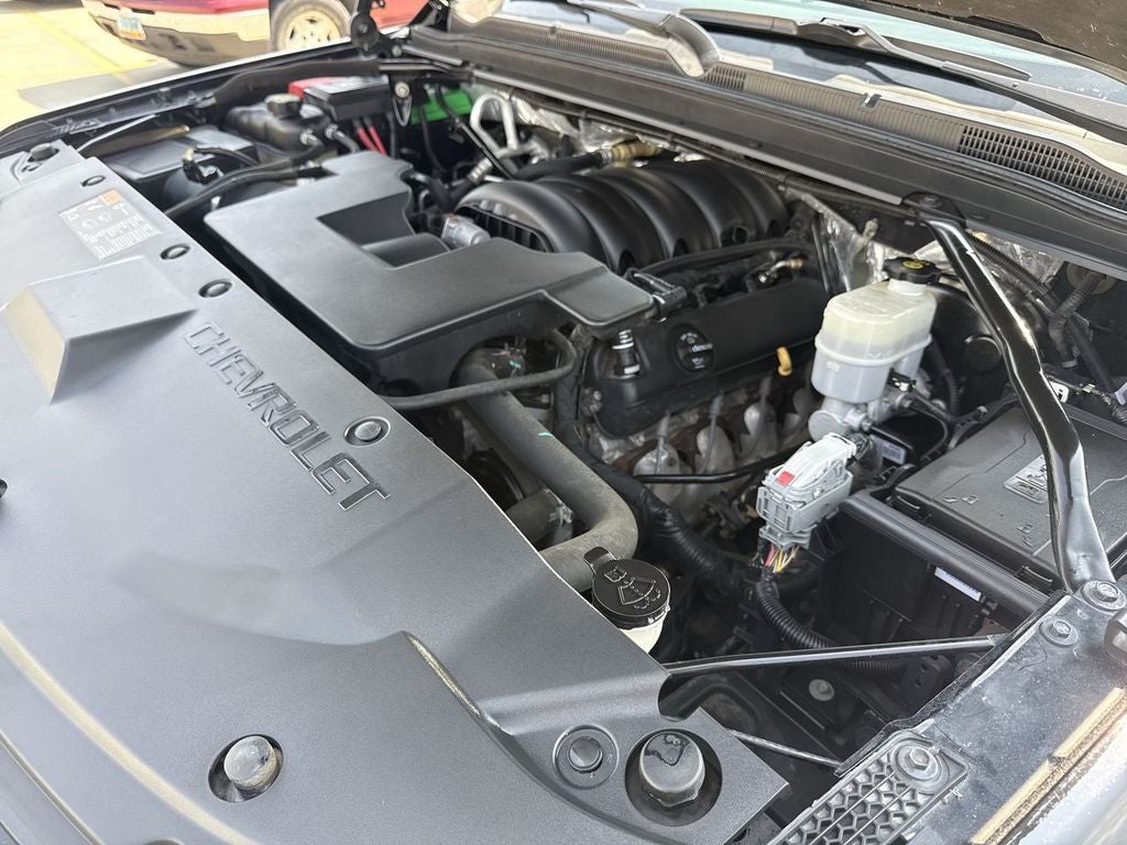 2015 Chevrolet Suburban LT
