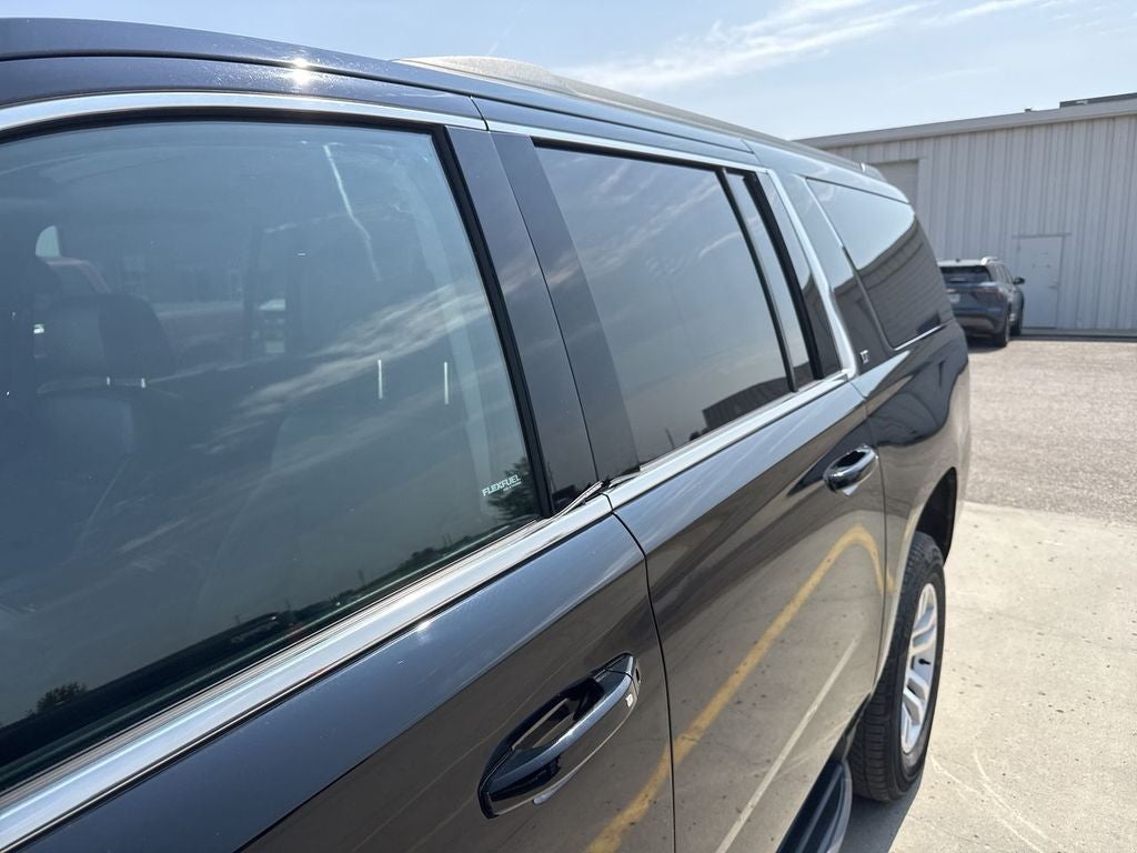 2015 Chevrolet Suburban LT