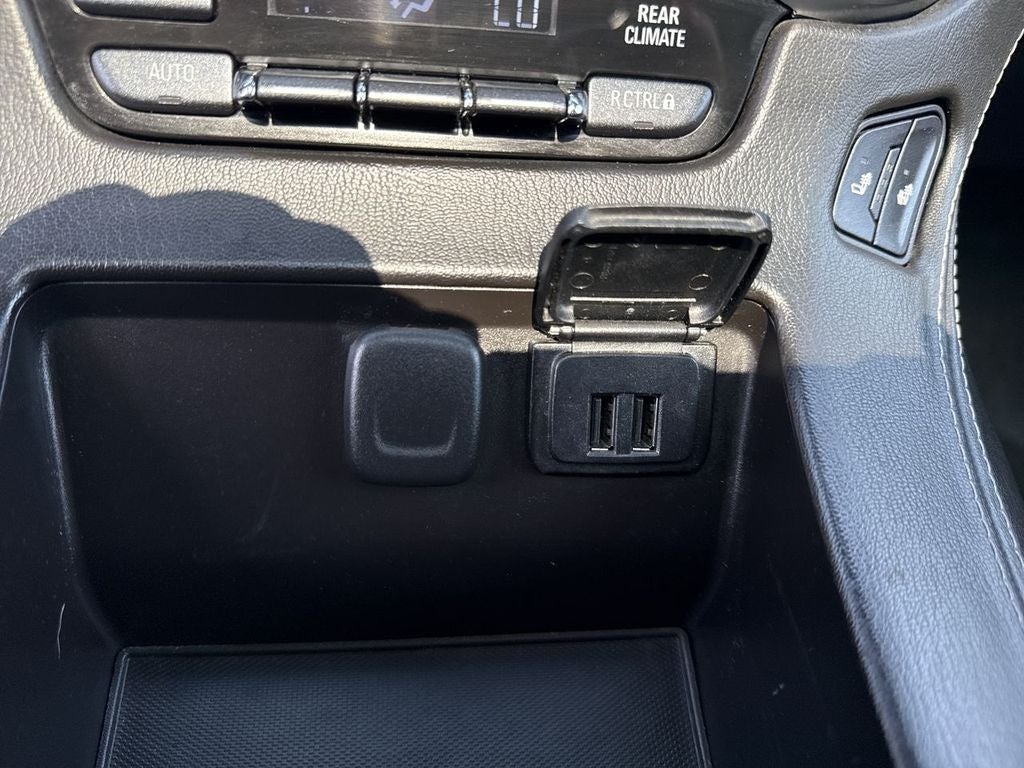 2015 Chevrolet Suburban LT