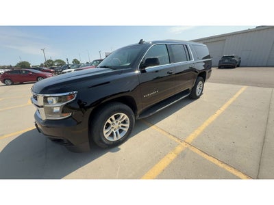 2015 Chevrolet Suburban LT