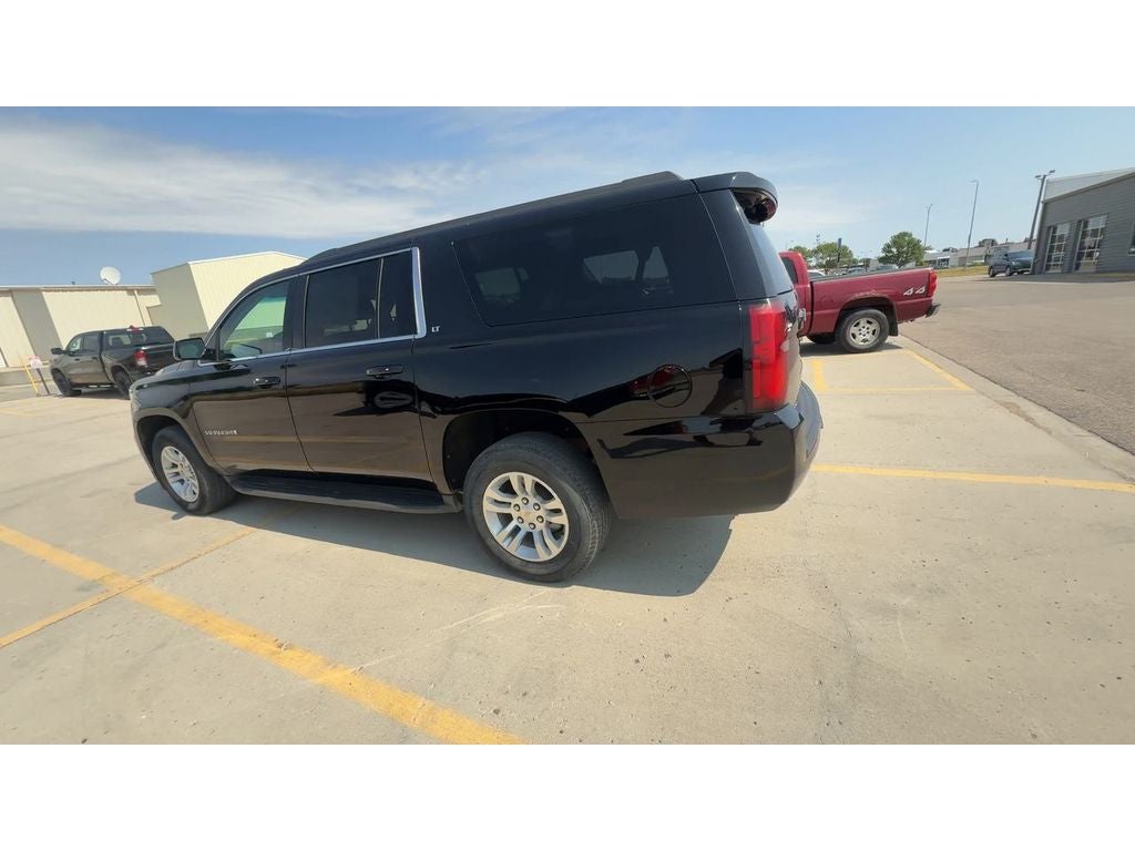 2015 Chevrolet Suburban LT