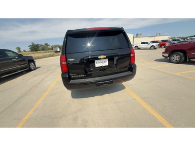 2015 Chevrolet Suburban LT