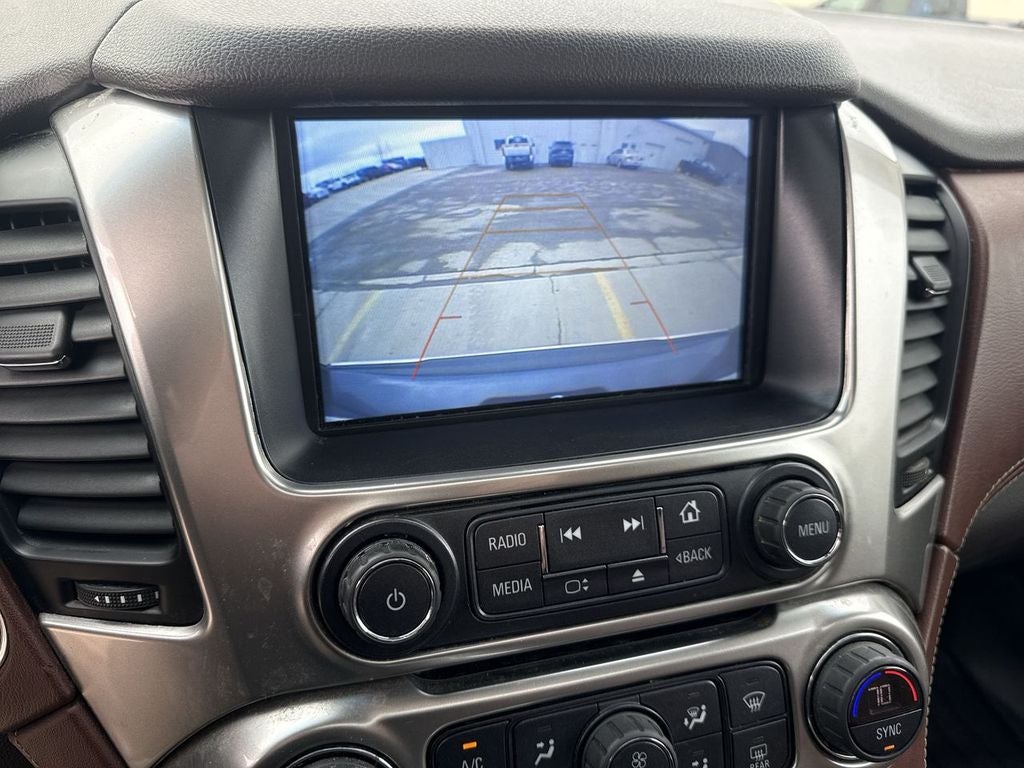 2019 Chevrolet Suburban Premier