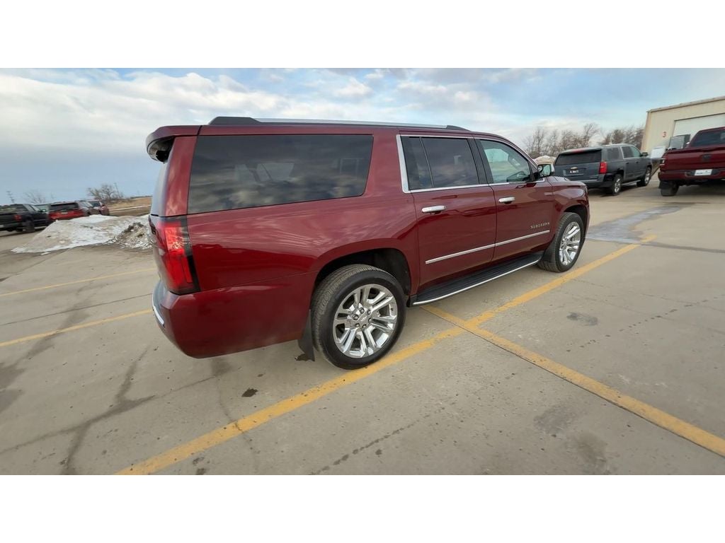 2019 Chevrolet Suburban Premier