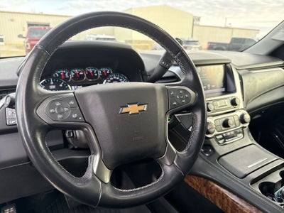 2019 Chevrolet Suburban Premier