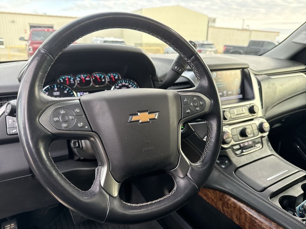 2019 Chevrolet Suburban Premier