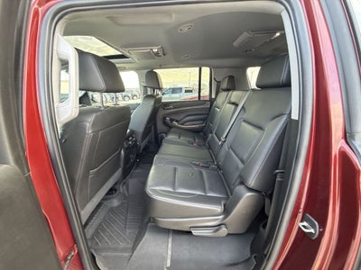2019 Chevrolet Suburban Premier