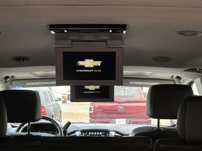 2019 Chevrolet Suburban Premier