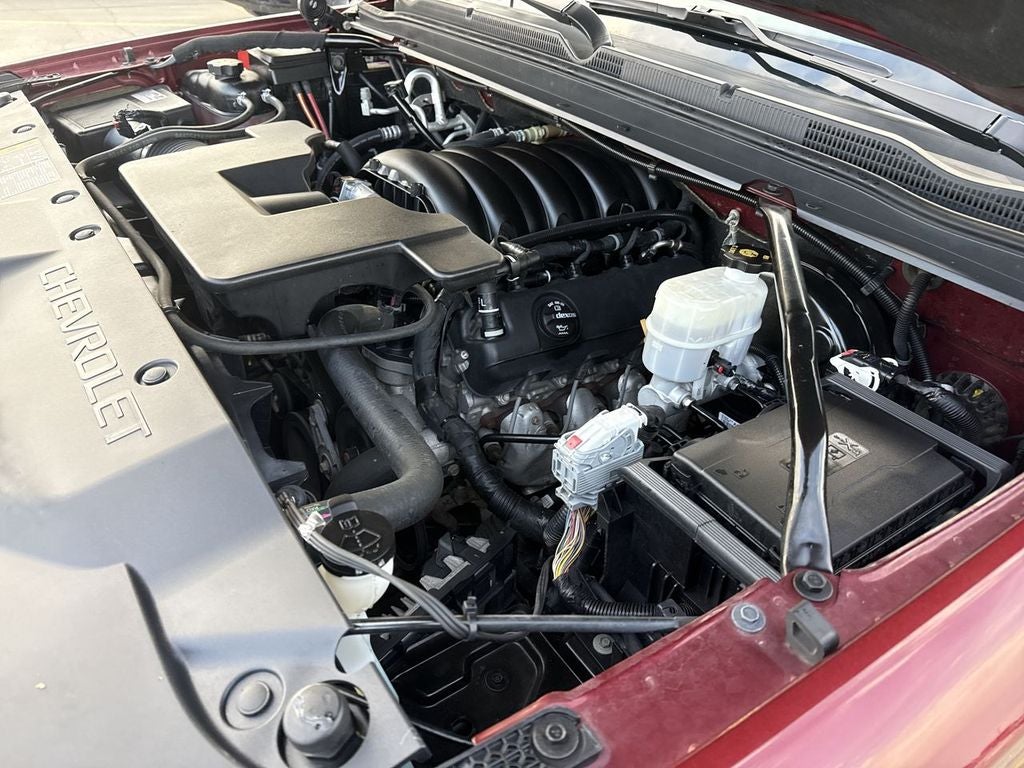 2019 Chevrolet Suburban Premier