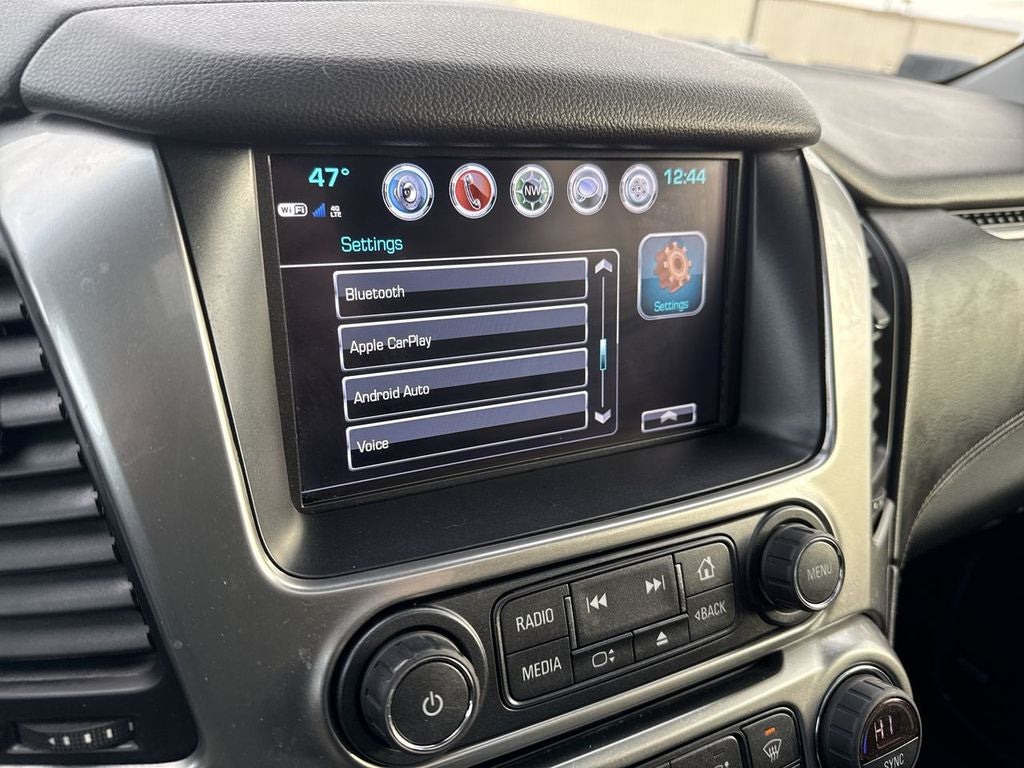 2019 Chevrolet Suburban Premier