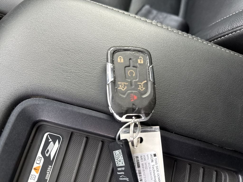 2019 Chevrolet Suburban Premier