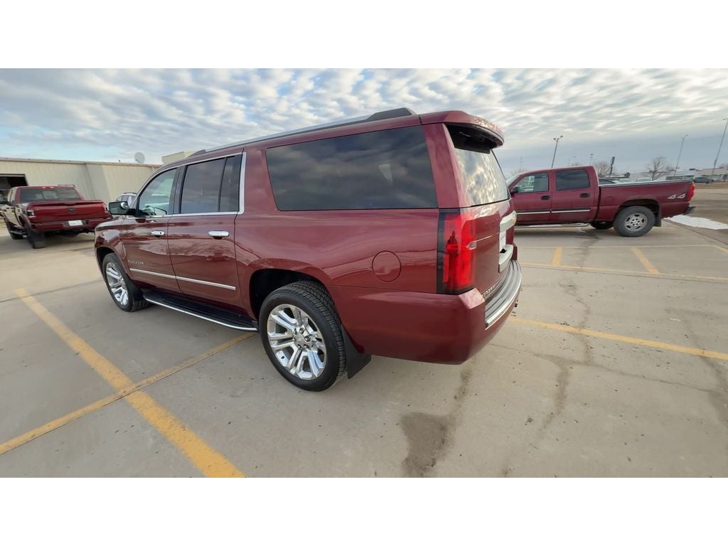2019 Chevrolet Suburban Premier