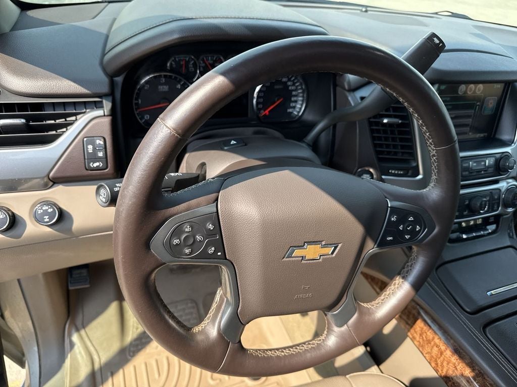 2015 Chevrolet Suburban LTZ