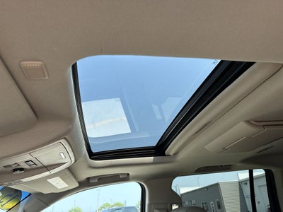 2015 Chevrolet Suburban LTZ