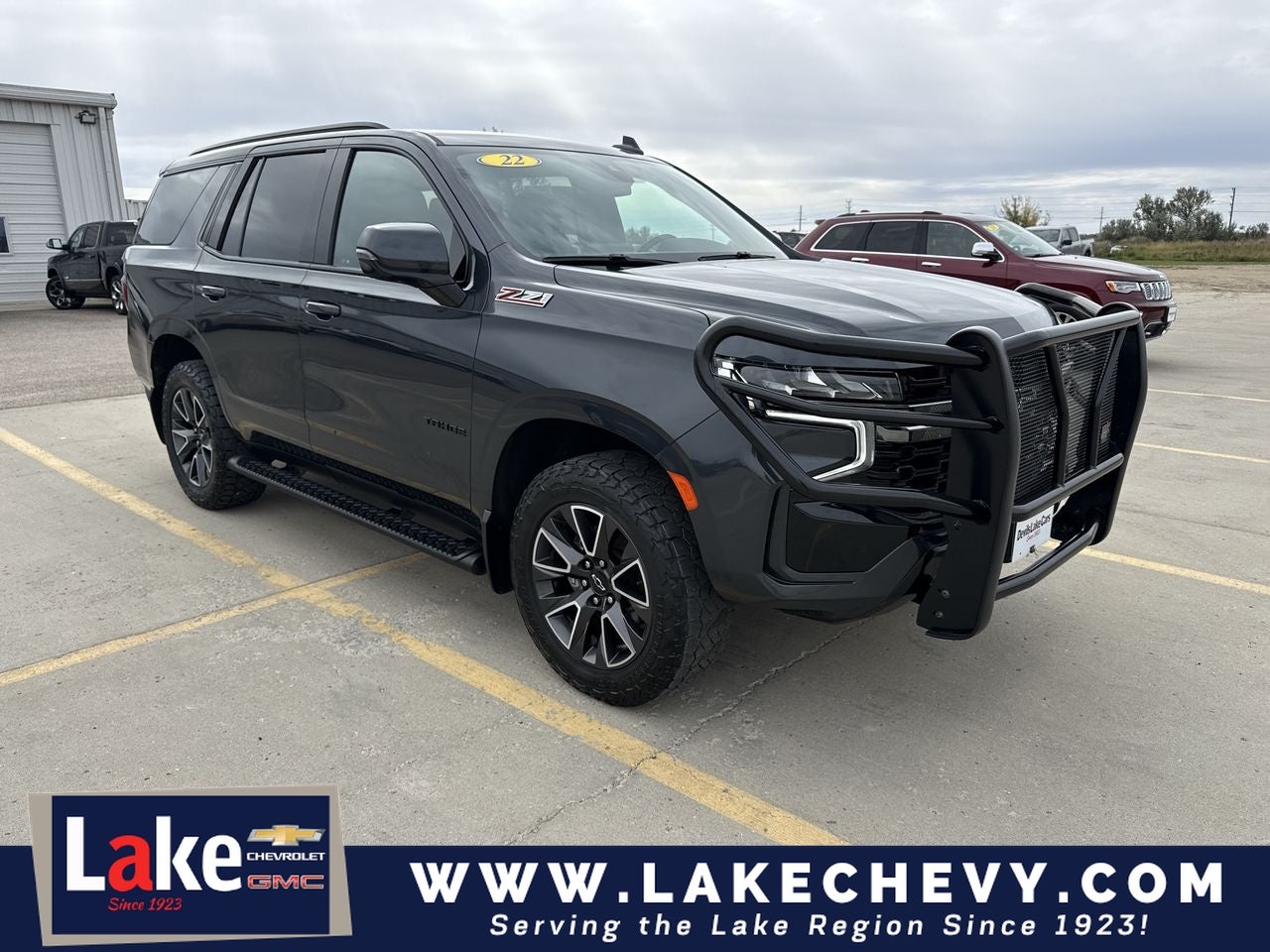 2022 Chevrolet Tahoe