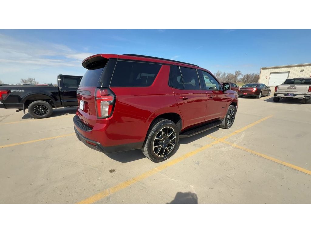 2022 Chevrolet Tahoe RST