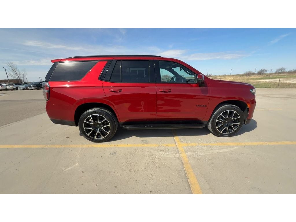 2022 Chevrolet Tahoe RST