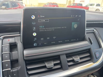 2022 Chevrolet Tahoe RST