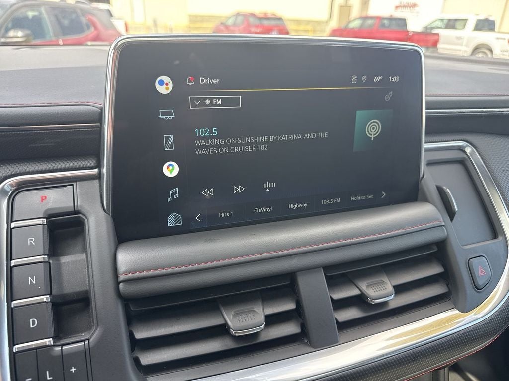 2022 Chevrolet Tahoe RST
