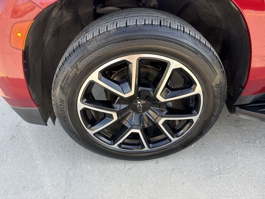 2022 Chevrolet Tahoe RST