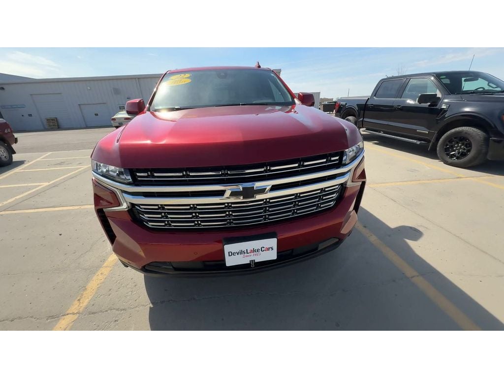 2022 Chevrolet Tahoe RST