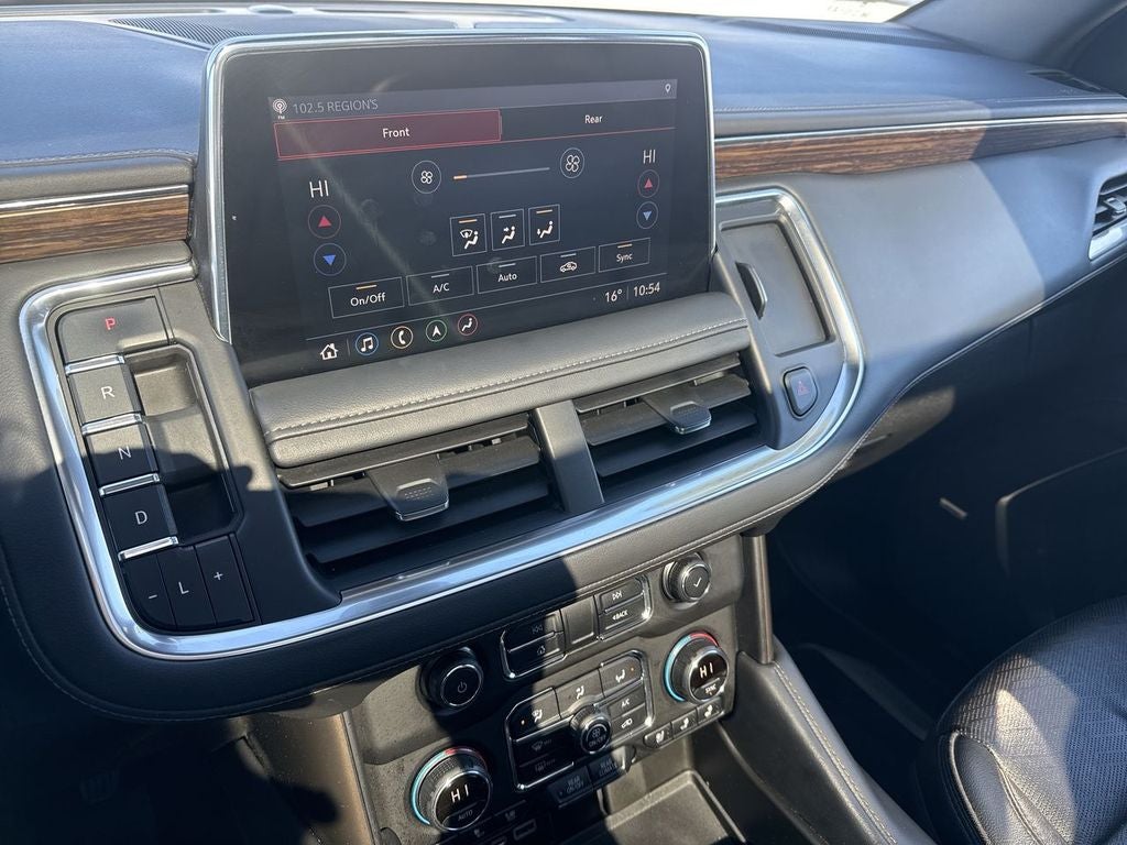 2021 Chevrolet Tahoe High Country