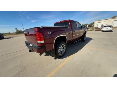 2013 GMC Sierra 2500 HD Denali