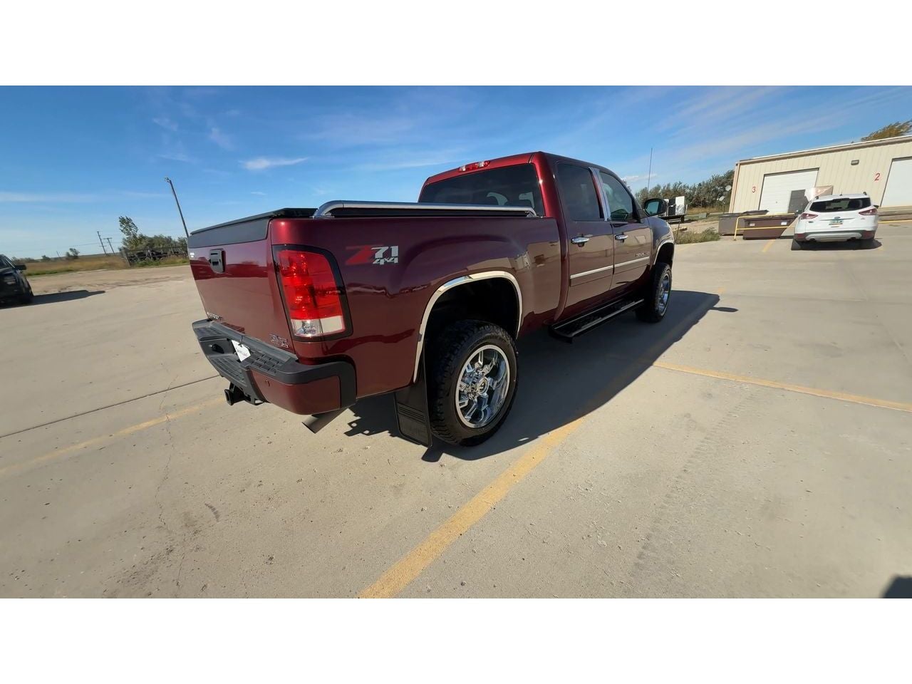 2013 GMC Sierra 2500 HD Denali