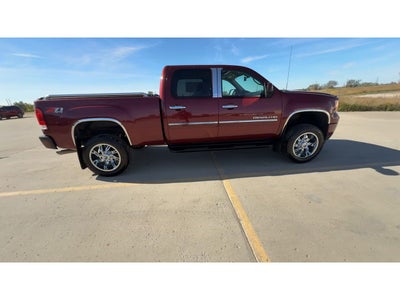 2013 GMC Sierra 2500 HD Denali