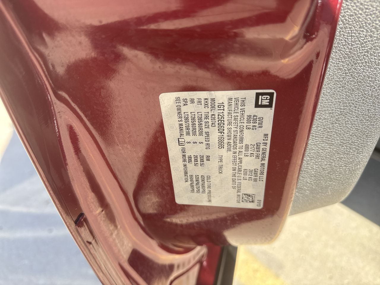 2013 GMC Sierra 2500 HD Denali